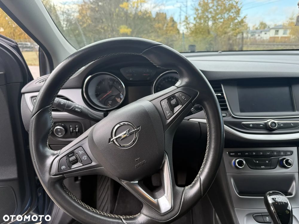 Opel Astra V 1.4 T Enjoy - 7