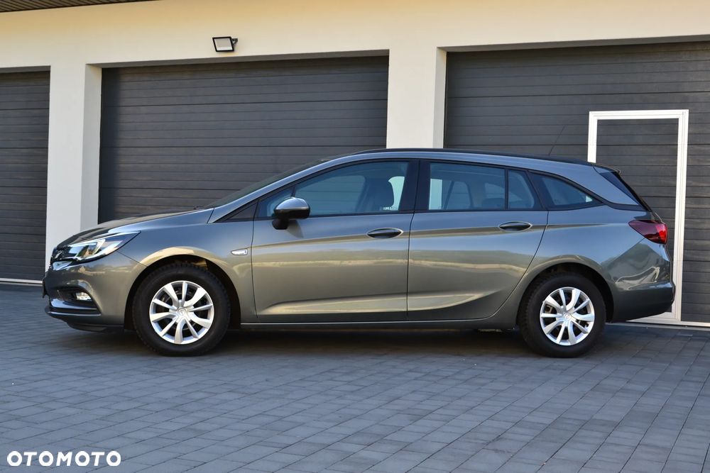 Opel Astra 1.4 T Dynamic - 16