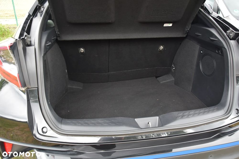 Toyota C-HR Business-Edition - 12