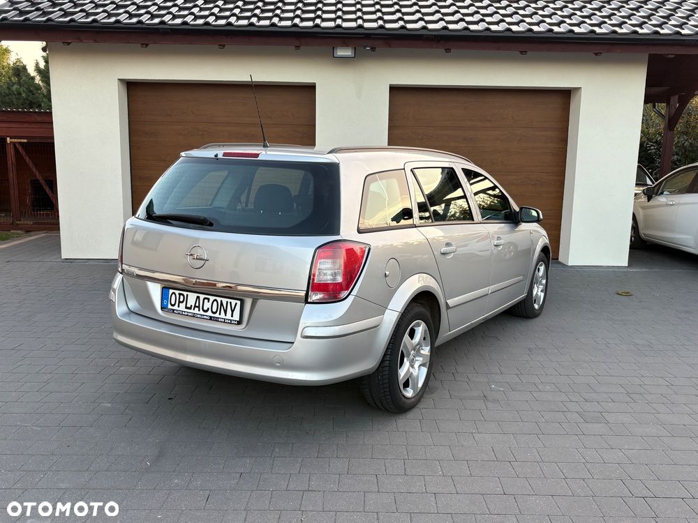 Opel Astra 1.4 Caravan Enjoy - 4