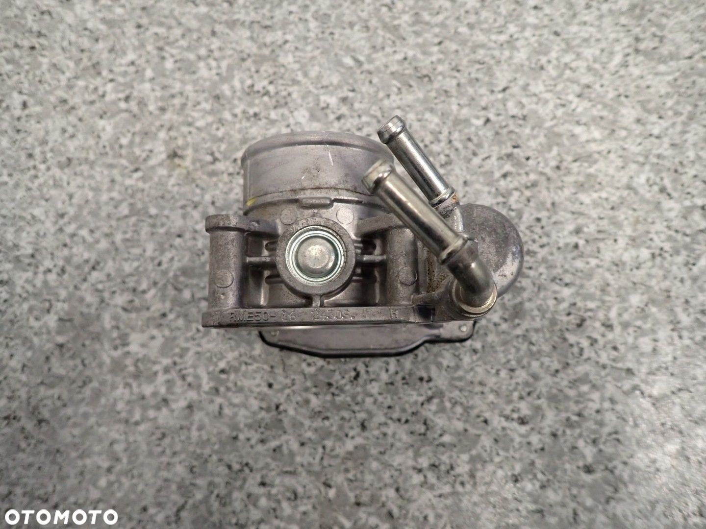 NISSAN MICRA K13 1,2i 10- PRZEPUSTNICA POWIETRZA RME50-16 - 6