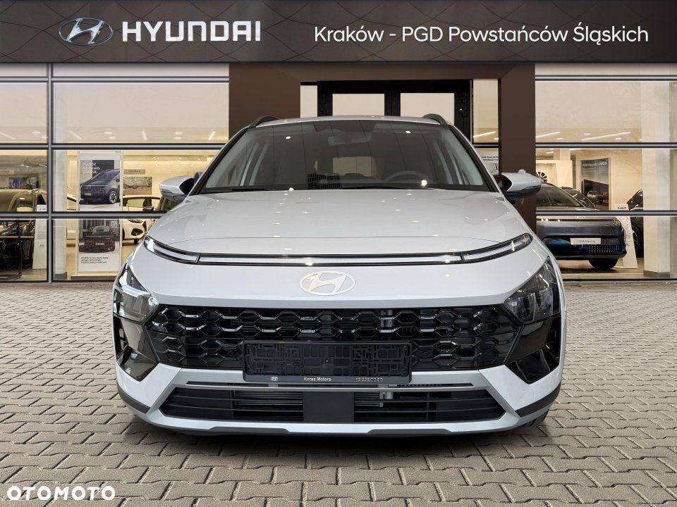 Hyundai Bayon - 5