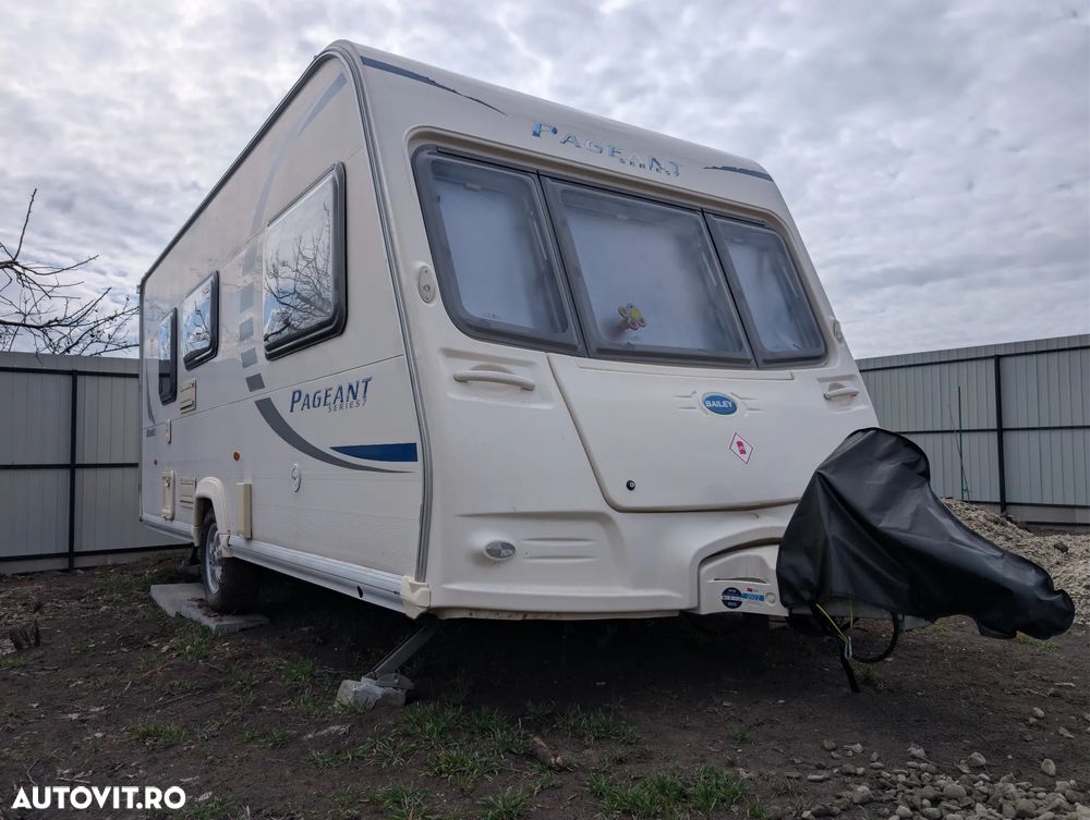 Bailey Monarch Peagent - 2