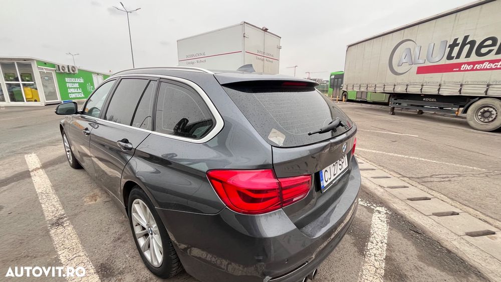 BMW Seria 3 320d xDrive AT - 6