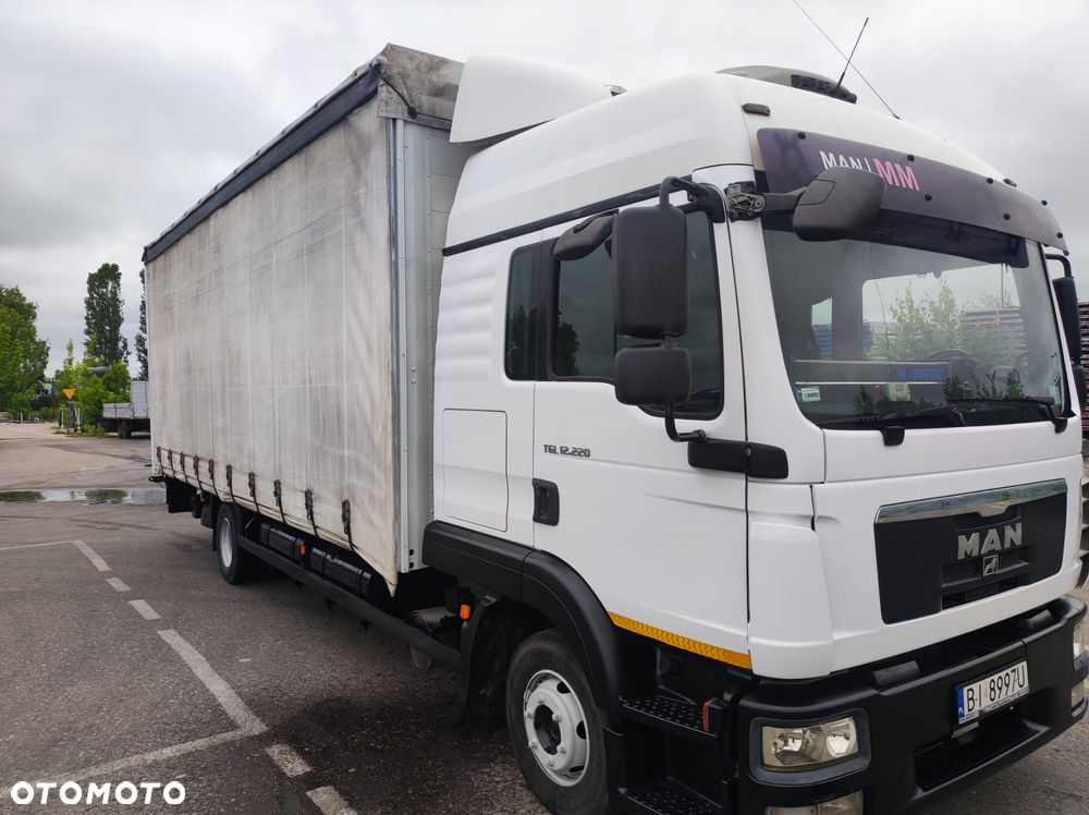 MAN TGL 12.220 - 13