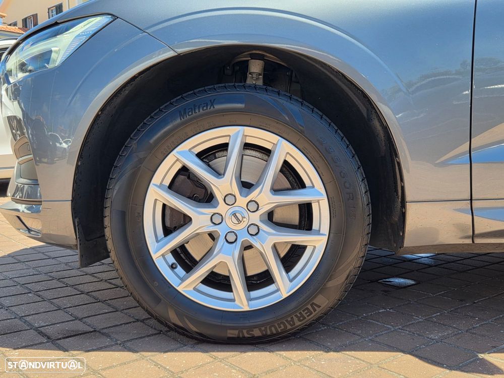 Volvo XC 60 2.0 D4 Inscription Geartronic - 9