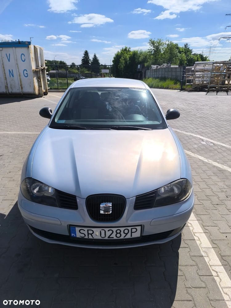 Seat Ibiza - 2