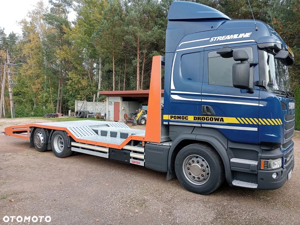 Scania R450 - 4