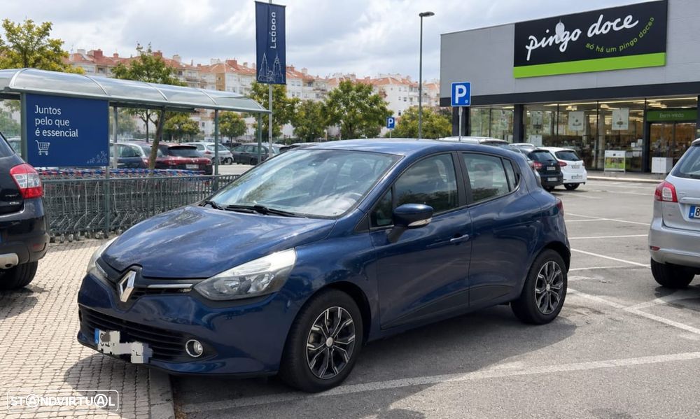 Renault Clio 1.5 dCi Confort - 2