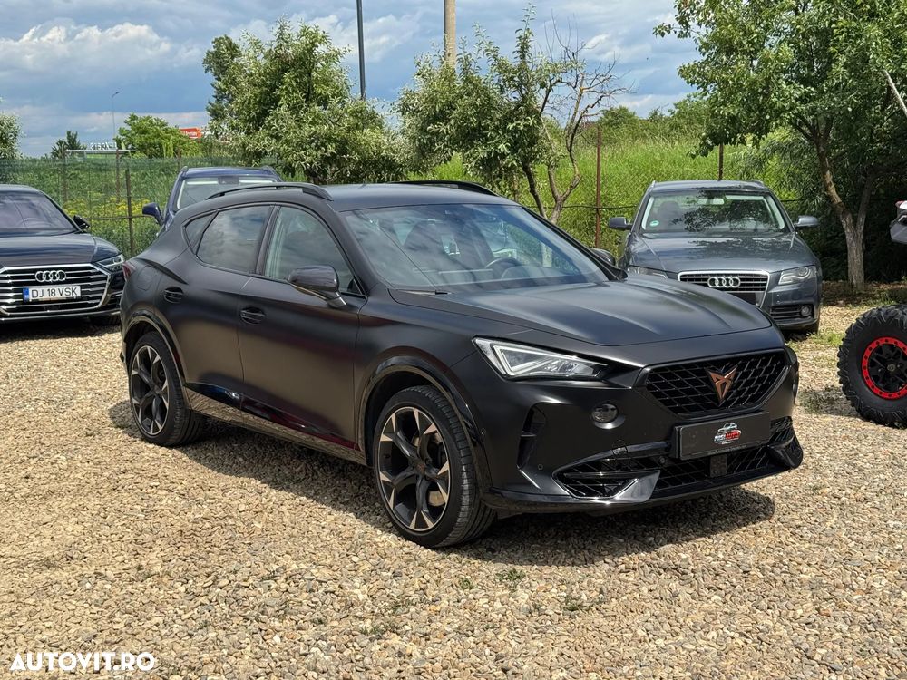 Cupra Formentor VZ 2.0 TSI 4DRIVE DSG - 6