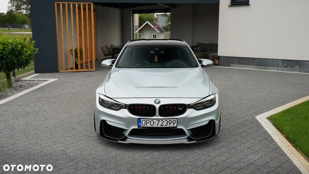 BMW M4 DKG Competition - 8