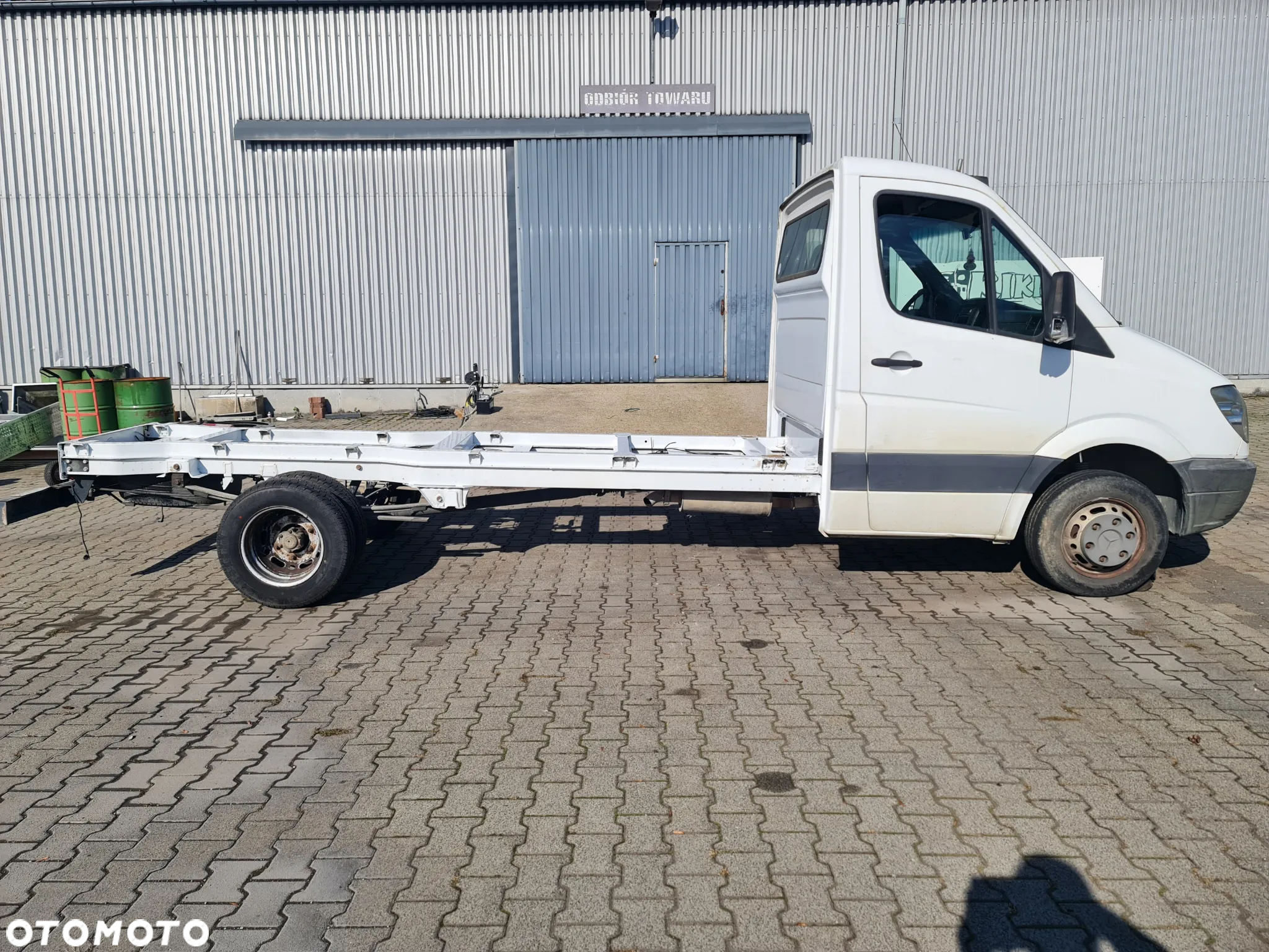 Mercedes-Benz Sprinter  515CDI  415CDI - 4