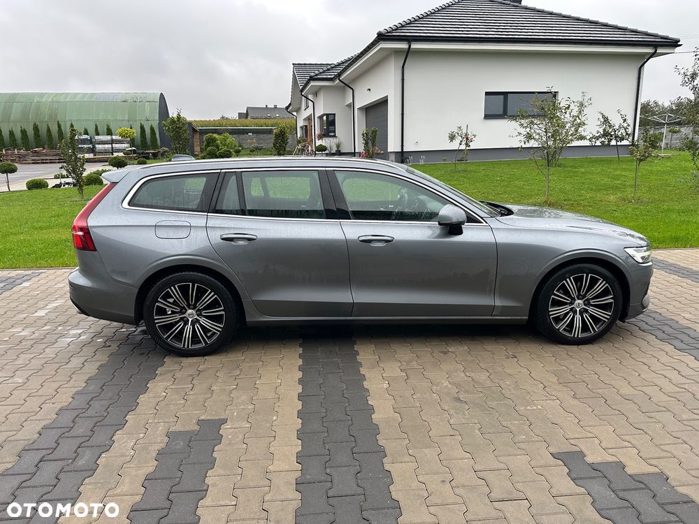 Volvo V60 B4 D Inscription - 4