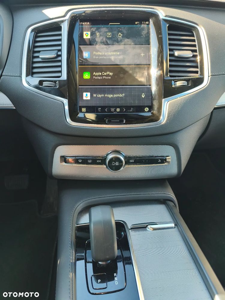 Volvo XC 90 B5 B AWD Plus Bright - 11