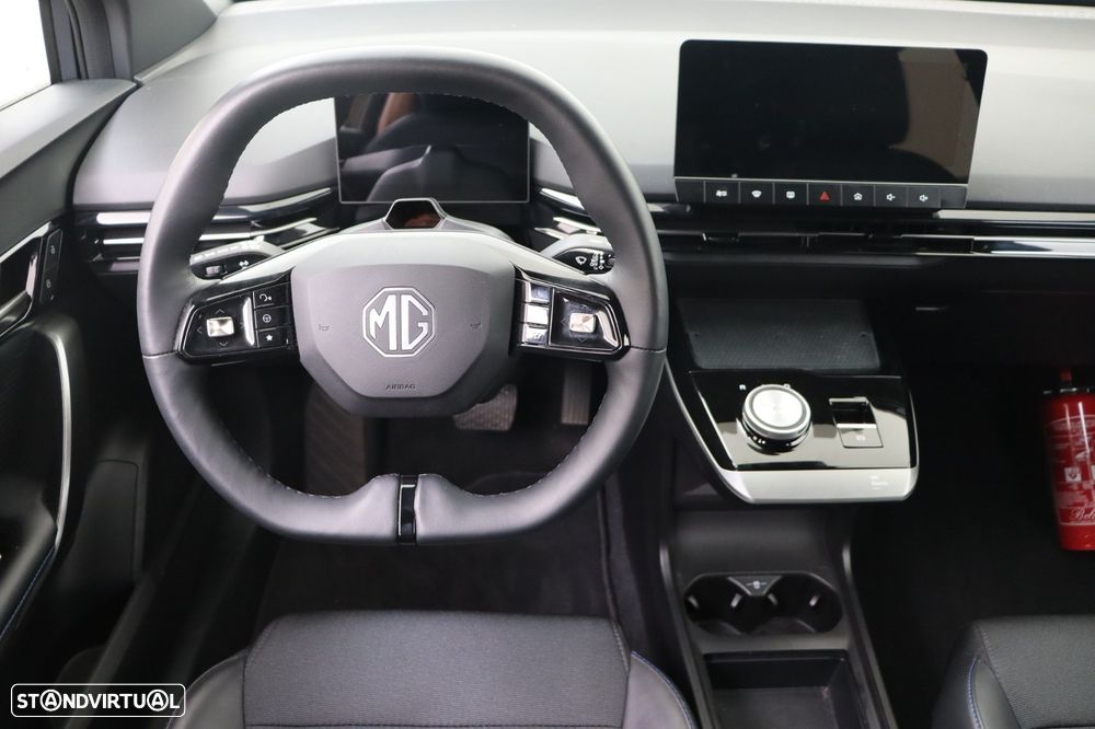 MG MG4 4 Luxury 64 kWh - 15
