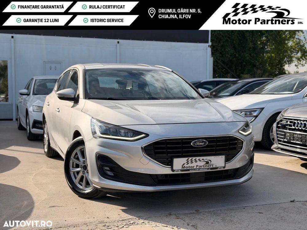 Ford Focus 1.5 EcoBlue Trend - 2