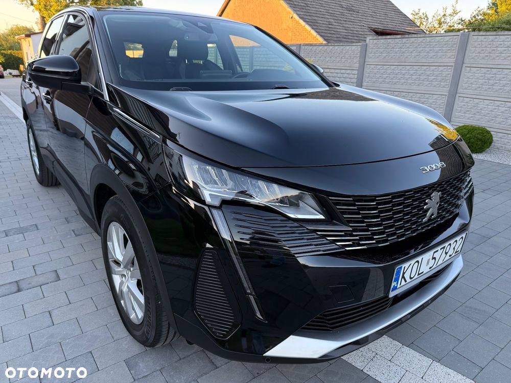 Peugeot 3008 1.2 PureTech Active Pack S&S - 10