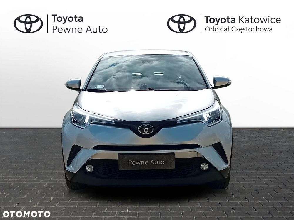 Toyota C-HR 1.2 T GPF Premium - 5