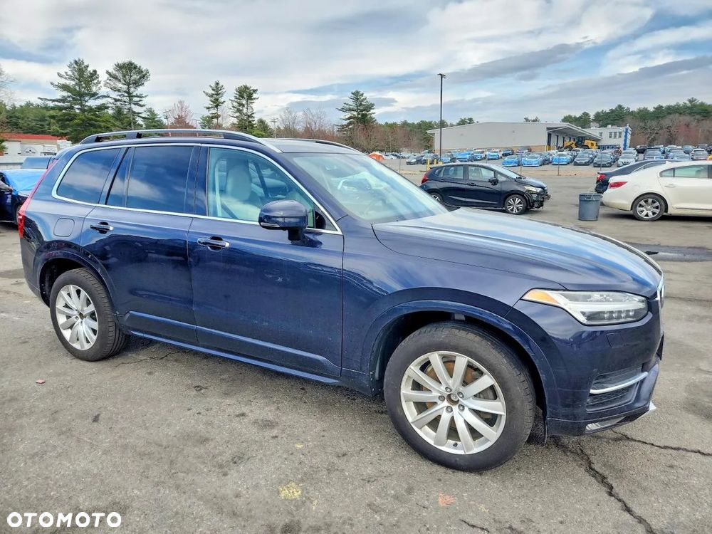 Volvo XC 90 T6 AWD Geartronic Momentum - 2
