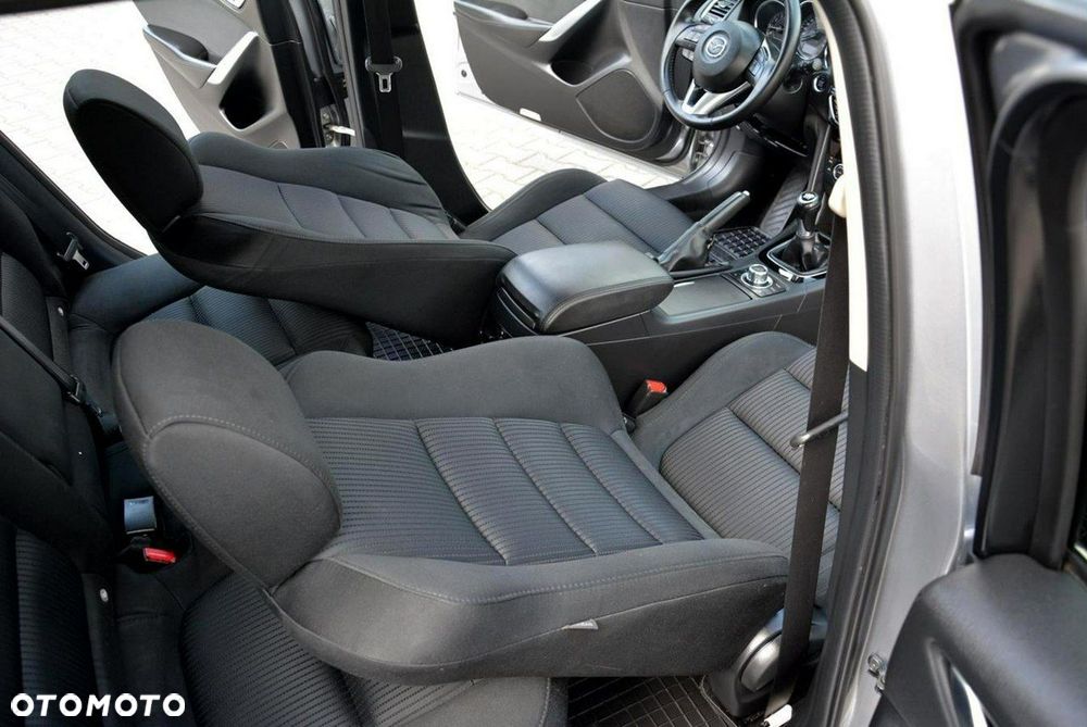 Mazda 6 2.0 Kombi SKYACTIV-G Business-Line - 18