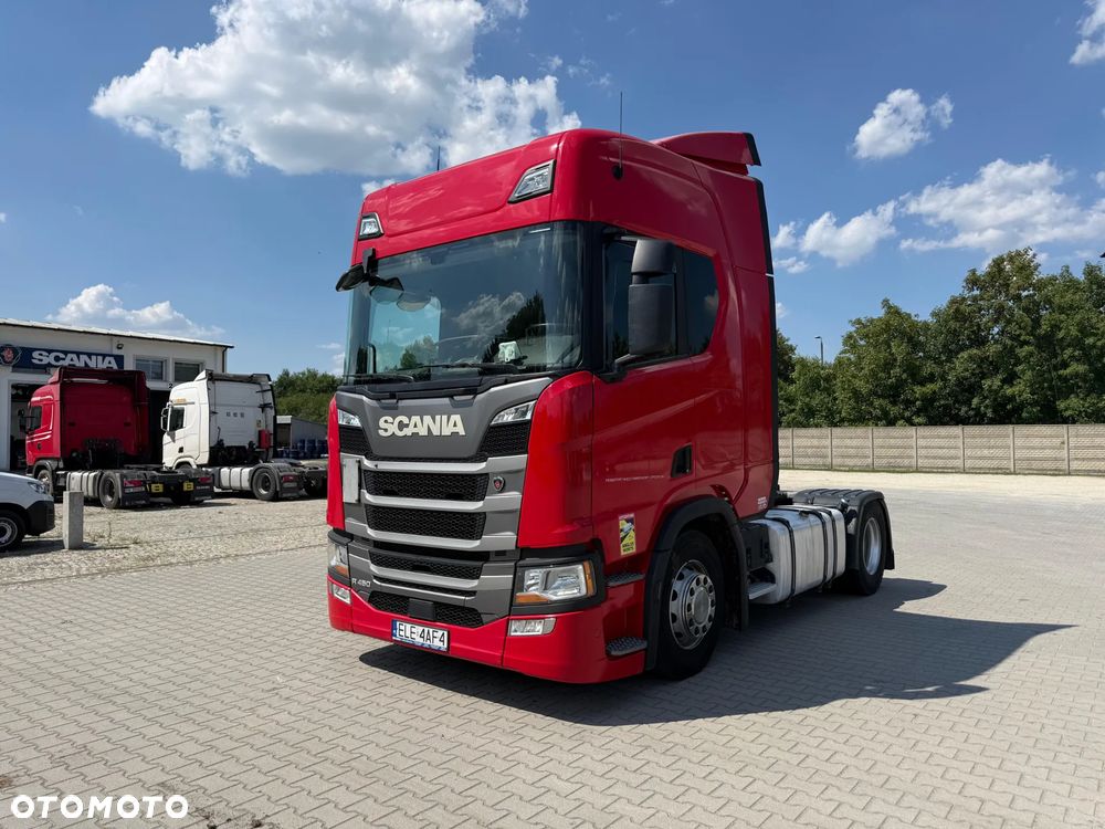 Scania R450 - 1