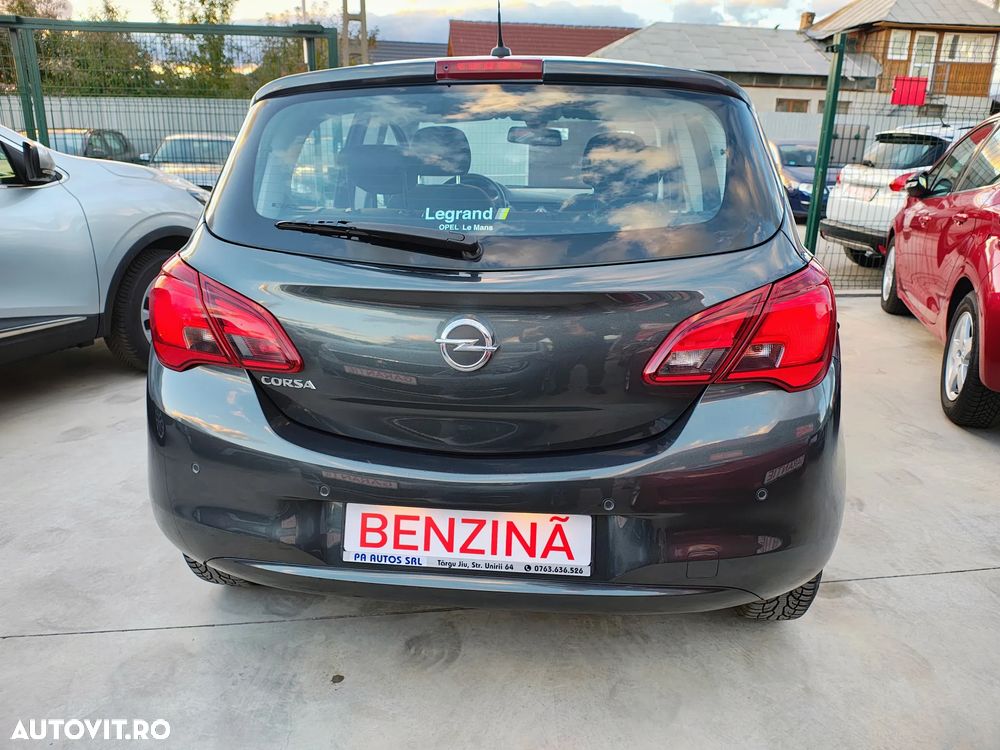 Opel Corsa 1.4 (ecoFLEX) Start/Stop Color Edition - 10