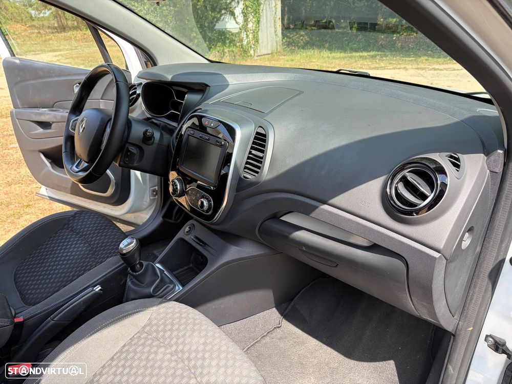 Renault Captur 0.9 TCE Exclusive - 5