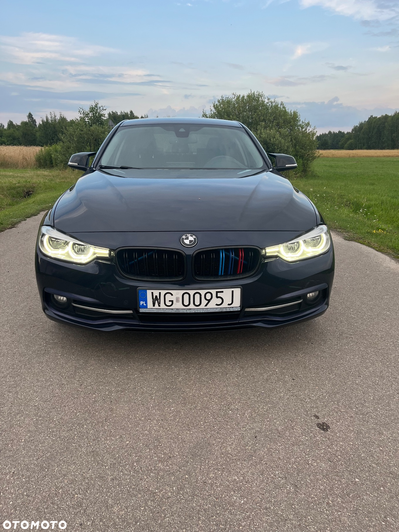 BMW Seria 3 320d Sport Line - 7