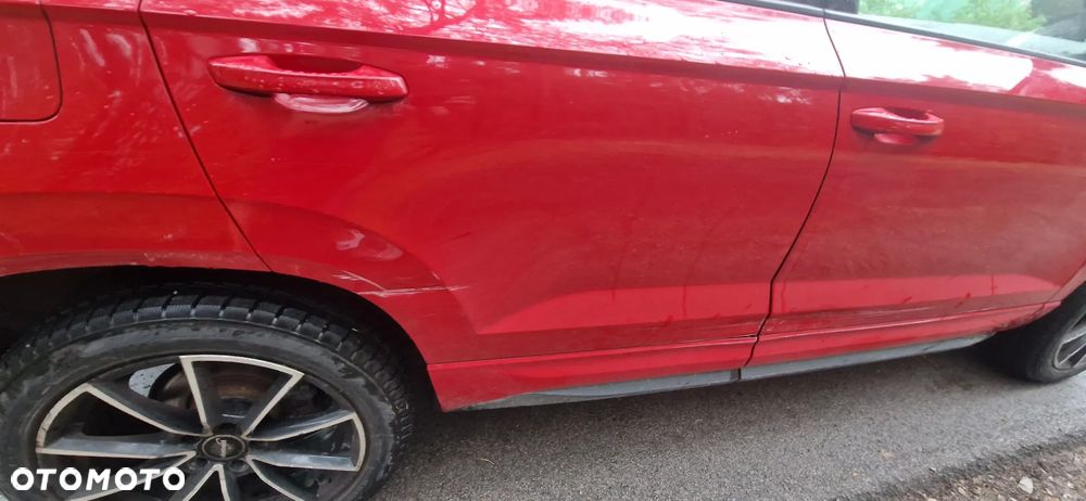 Skoda Karoq 2.0 TSI 4x4 DSG Sportline - 13