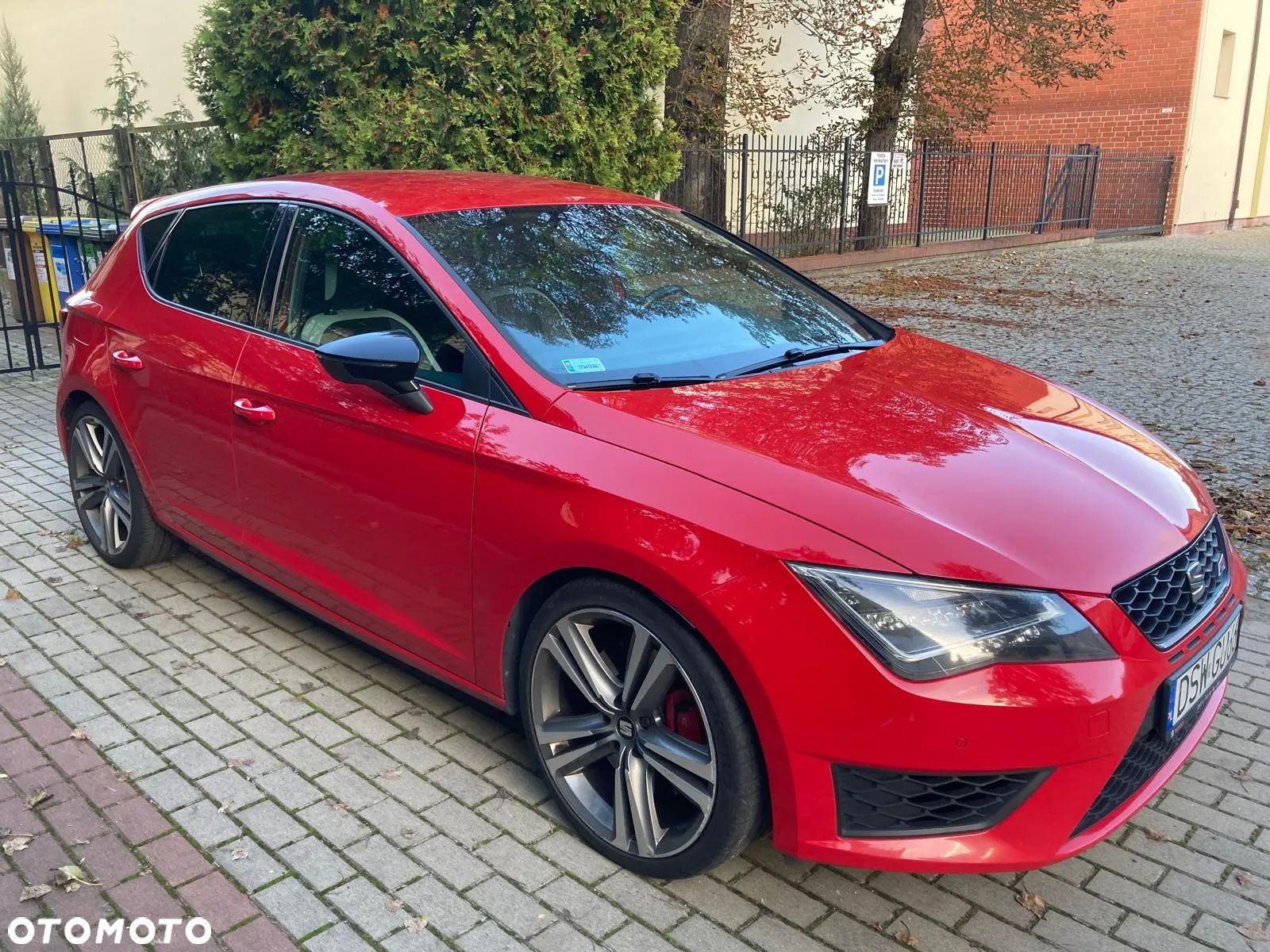 Seat Leon 2.0 TSI Cupra 290 S&S DSG - 1
