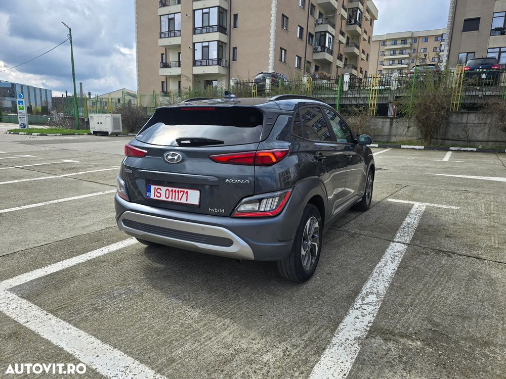 Hyundai KONA 1.6 GDI DCT Style - 4
