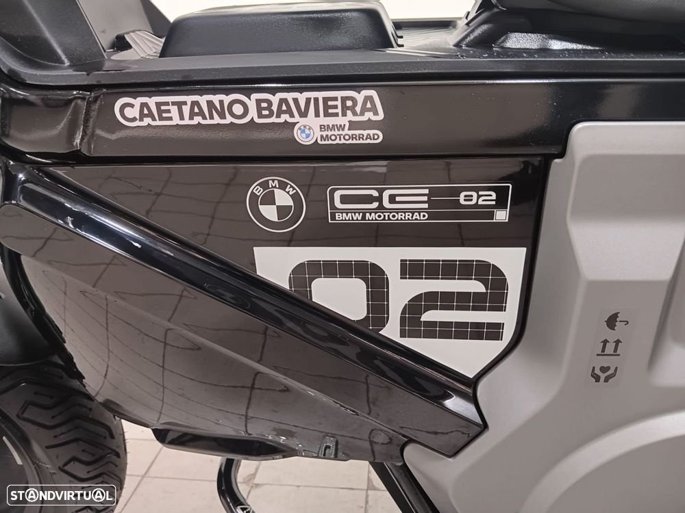 BMW CE 02 AM (Limitada) - 12