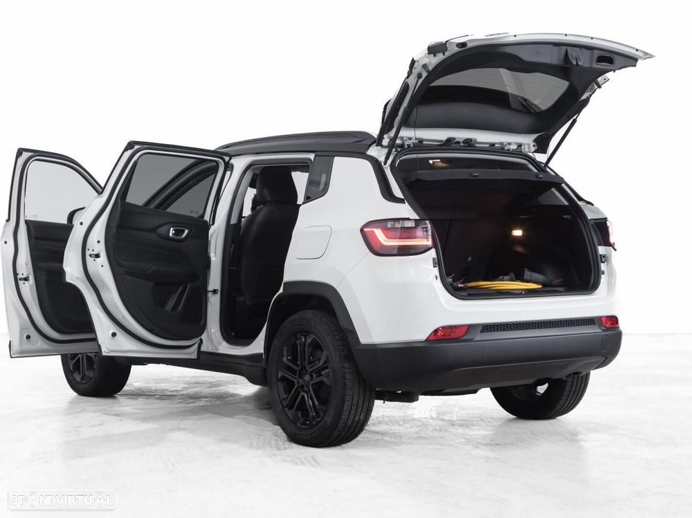 Jeep Compass 1.3 TG 4Xe Atitude - 5