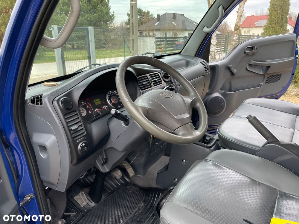 Kia K2500 - 8