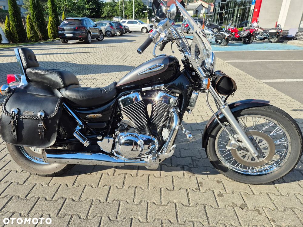 Honda Shadow - 18