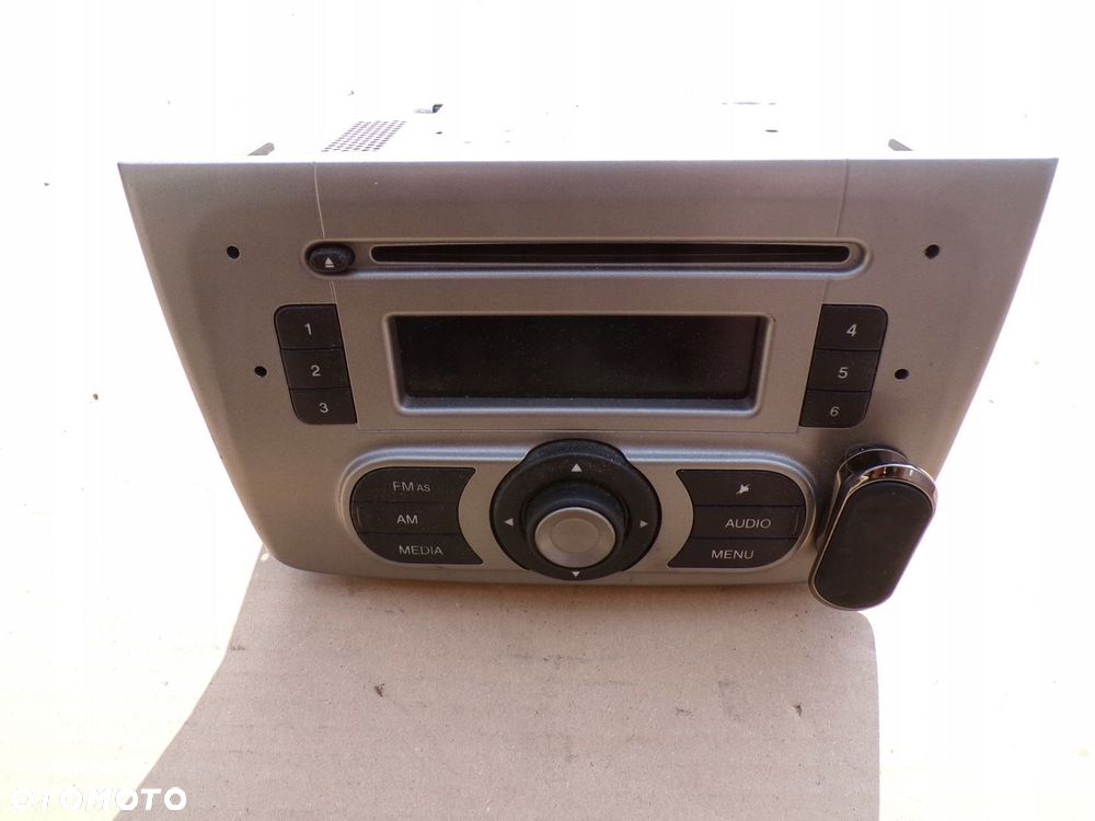 ALFA ROMEO MITO RADIO RADIOODTWARZACZ 1560990520 - 1