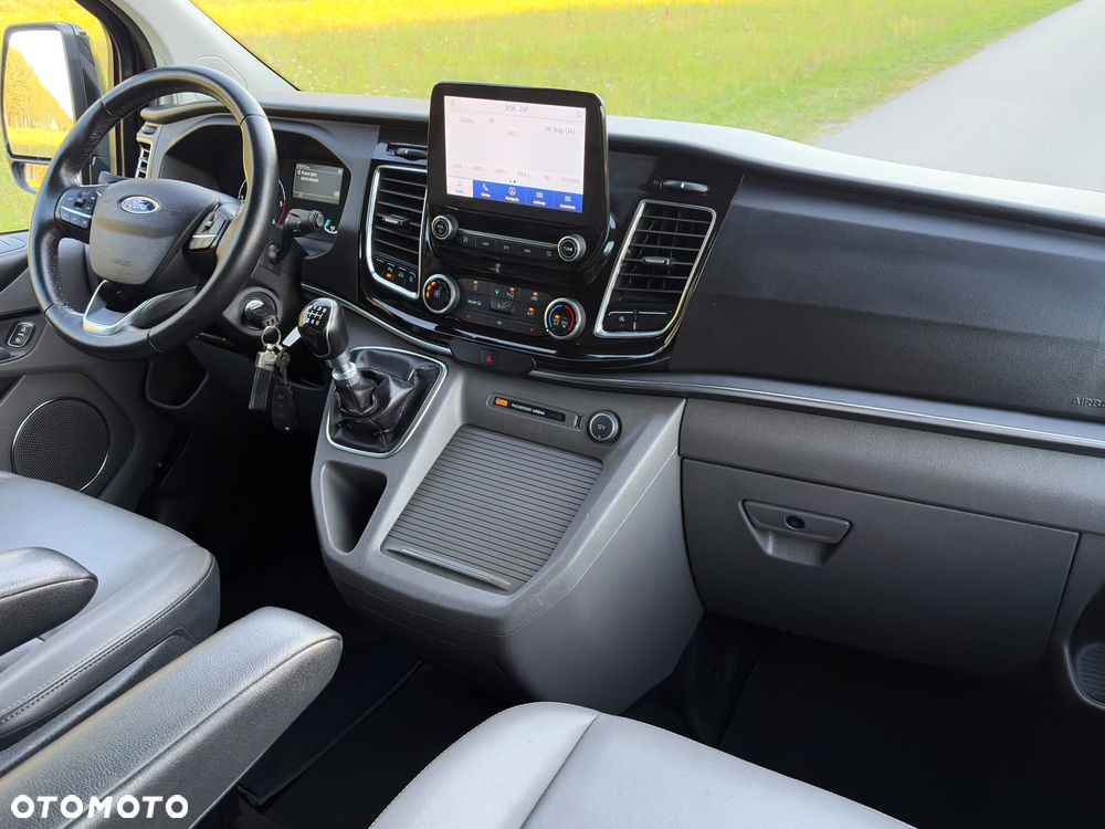 Ford Tourneo Custom 2.0 EcoBlue Hybrid L2 Titanium X - 27