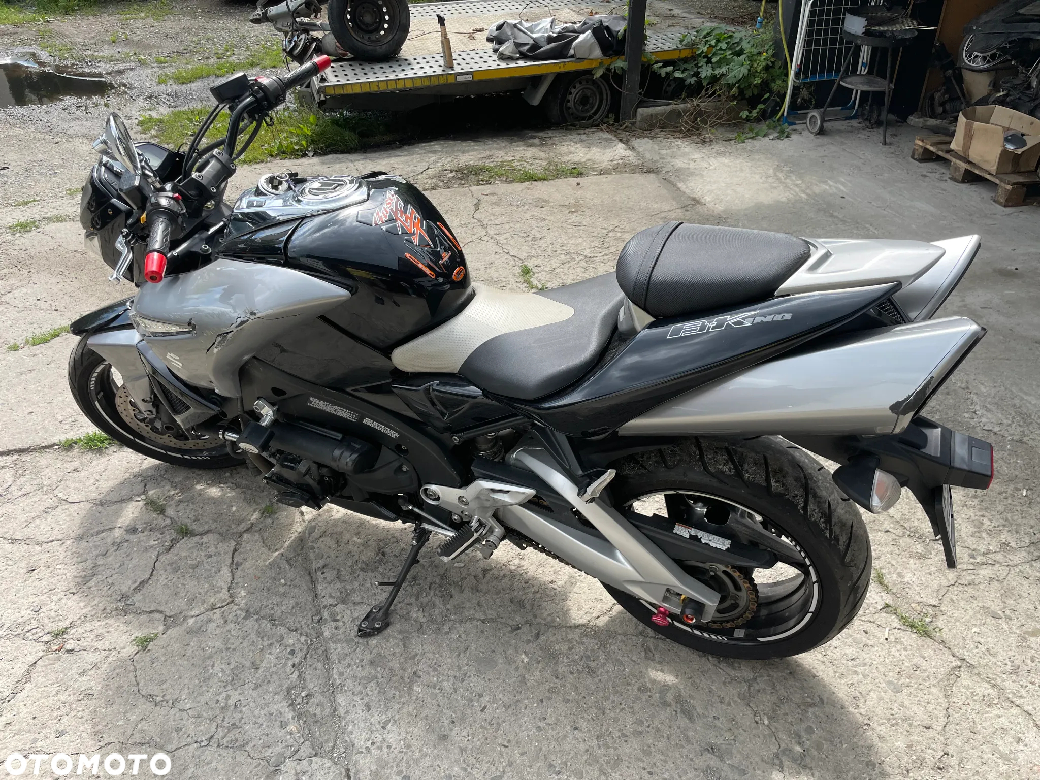 Suzuki GSX - 5
