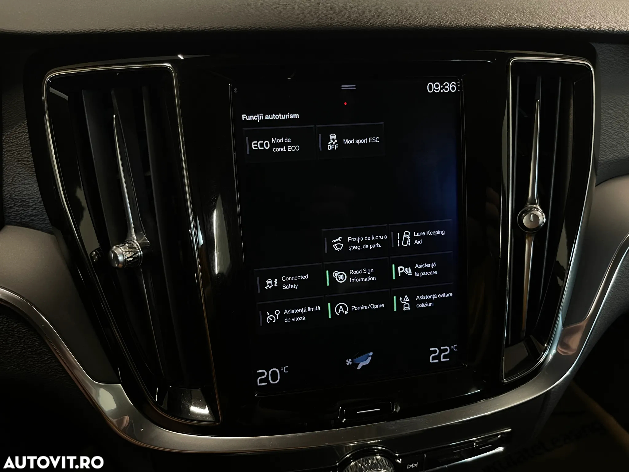 Volvo V60 D3 Geartronic Momentum - 18