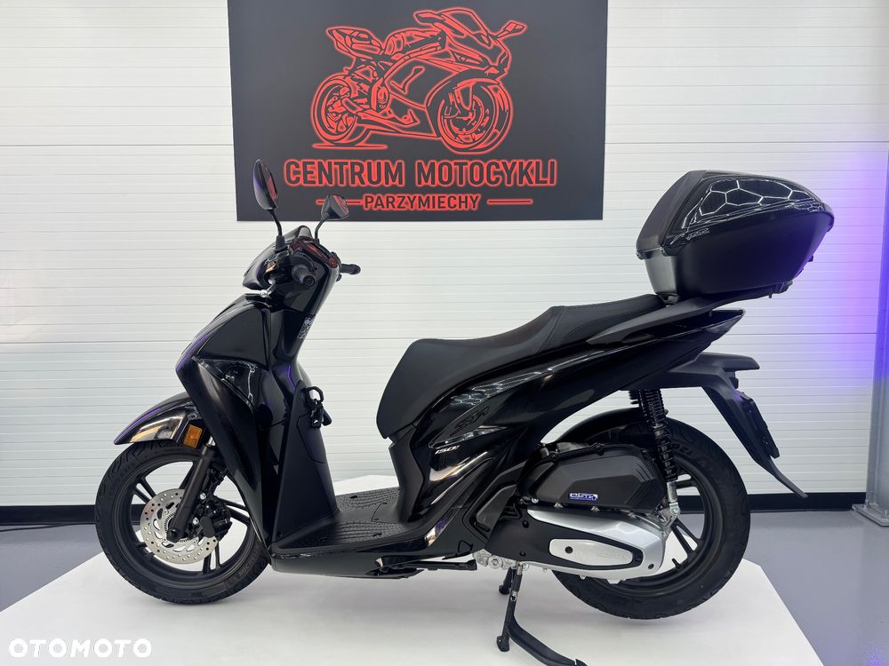 Honda SH - 5