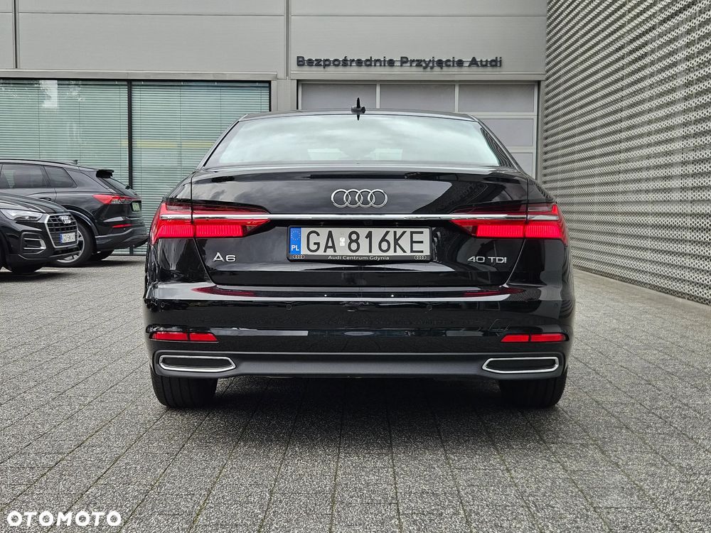 Audi A6 Limousine 40 TDI mHEV Advanced S tronic - 4