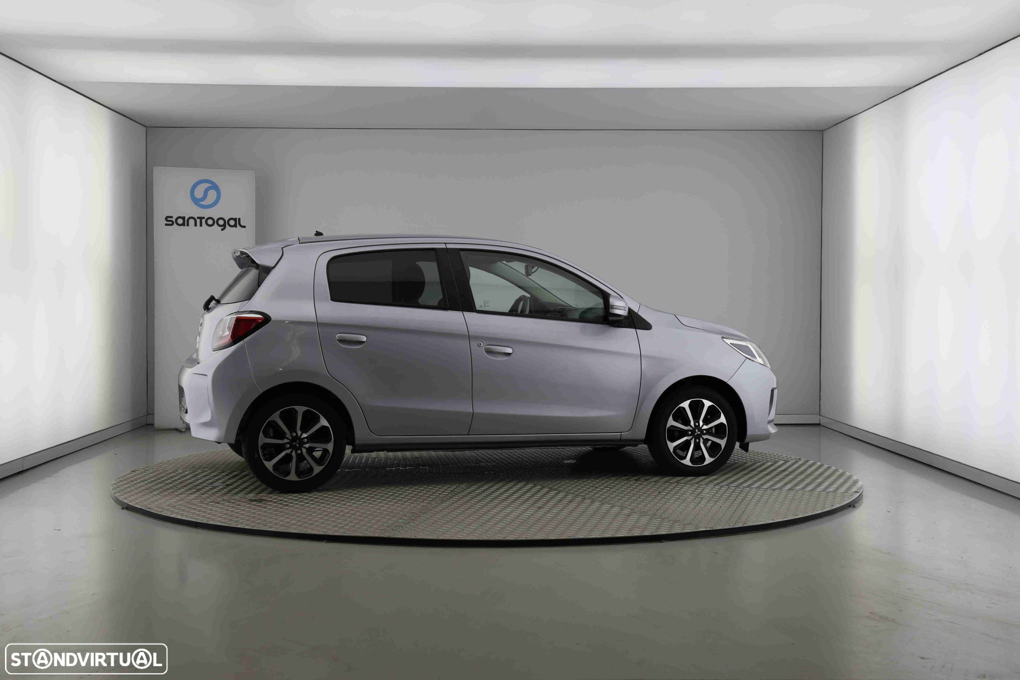Mitsubishi Space Star 1.2 Connect Edition - 3