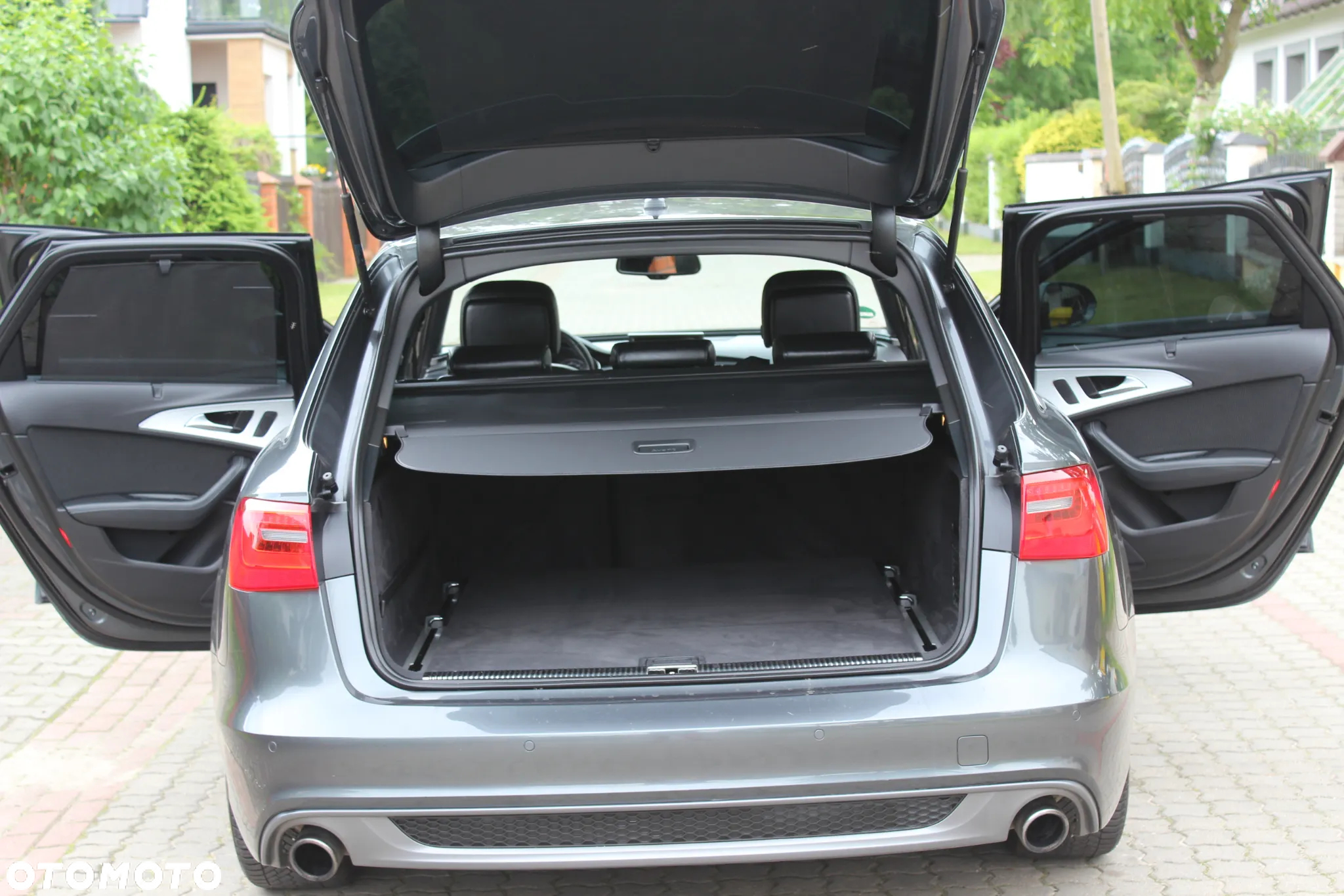 Audi A6 Avant 2.0 TFSI multitronic sport selection - 31