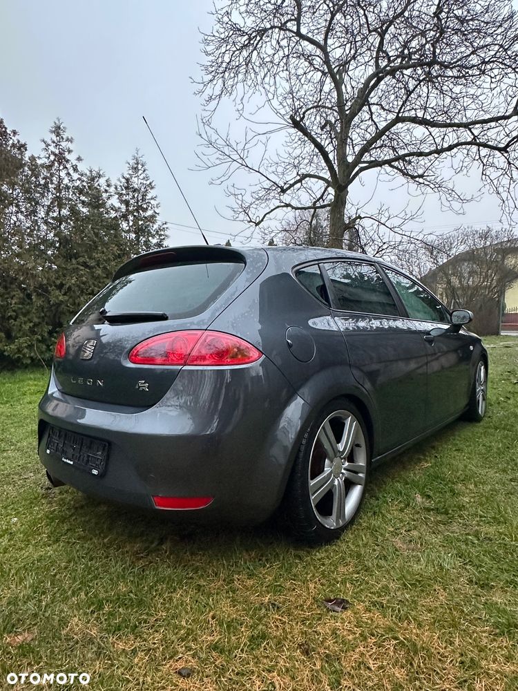 Seat Leon 2.0 TDI DPF FR - 2