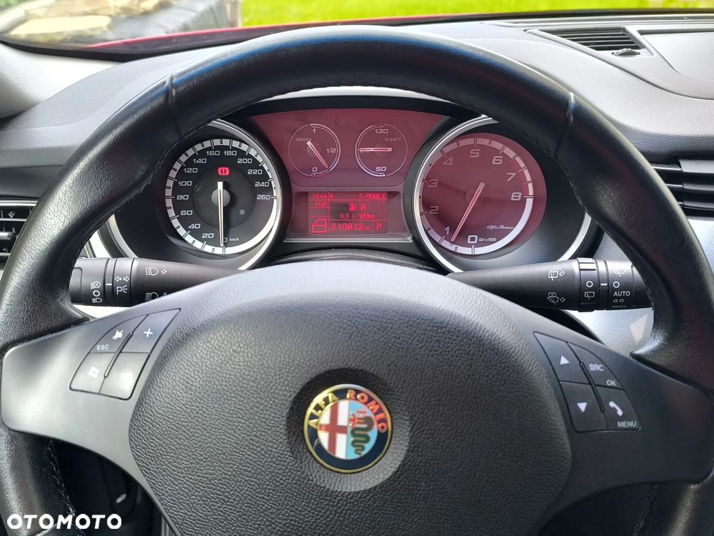 Alfa Romeo Giulietta 1.4 TB MultiAir Distinctive TCT - 10