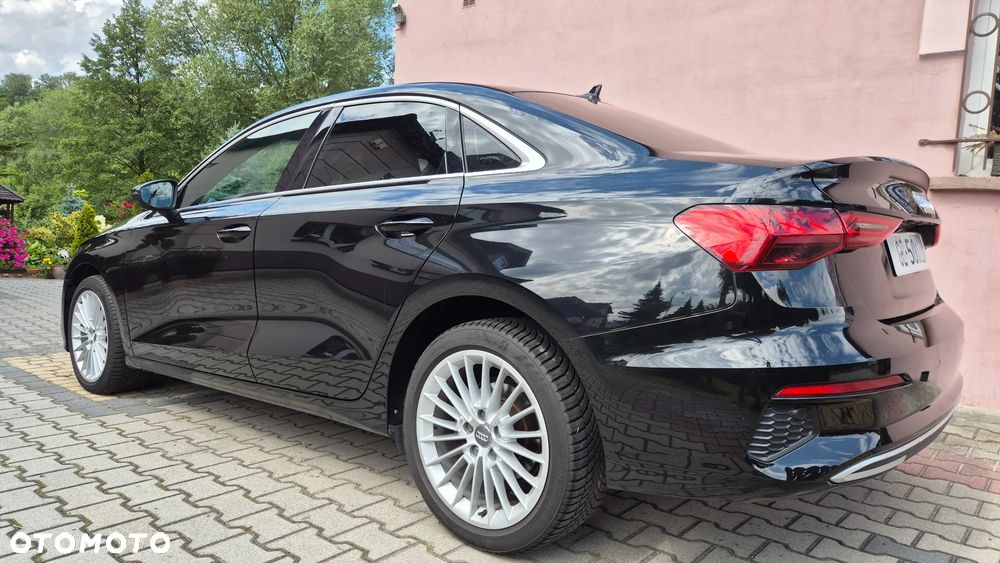 Audi A3 Limousine - 31