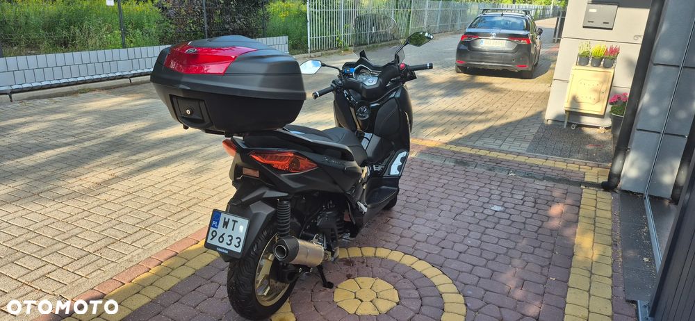 Yamaha X-max - 3
