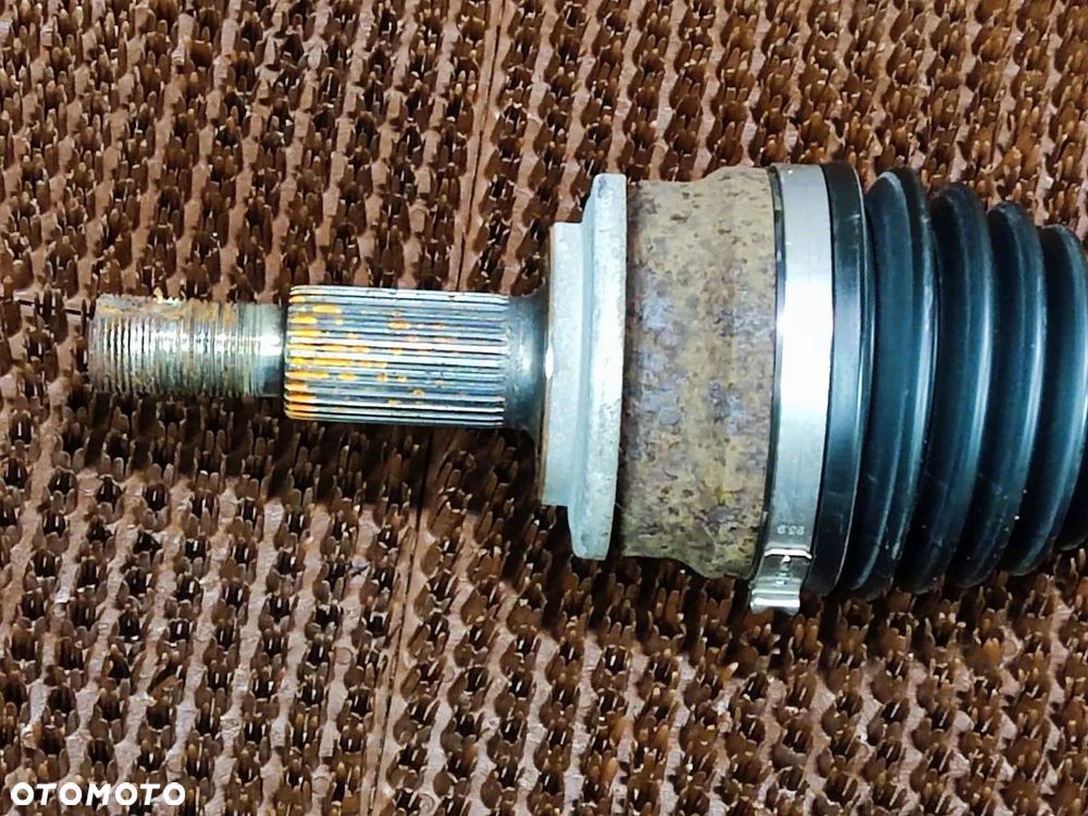 TOYOTA HIGHLANDER 3.5i 4x4 Aut 20-24r Półoś Lewa - 7