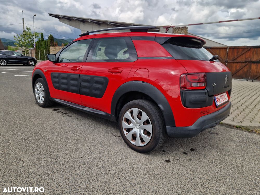 Citroën C4 Cactus PureTech 82 Feel - 2