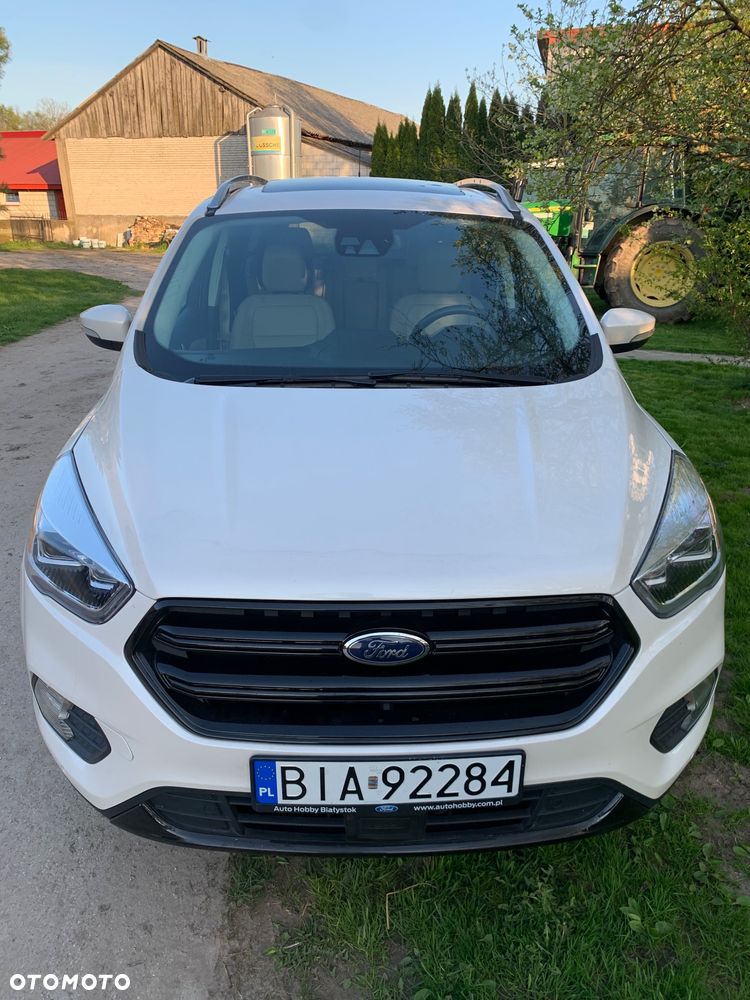 Ford Escape 2.0 EcoBoost AWD Titanium - 5